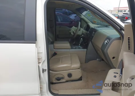 2007 Ford F-150 Fx4/Lariat/Xlt z USA, uszkodzony, nr VIN 1FTPW14V57FB40299